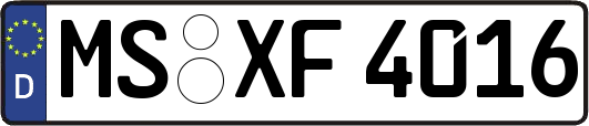 MS-XF4016