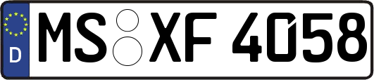 MS-XF4058