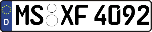 MS-XF4092