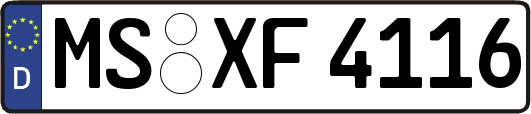 MS-XF4116