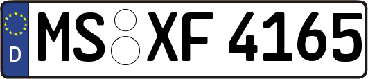 MS-XF4165