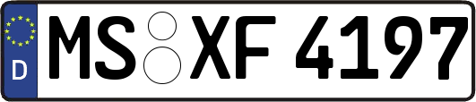 MS-XF4197