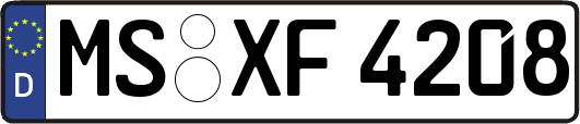 MS-XF4208