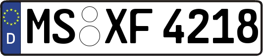 MS-XF4218