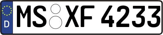 MS-XF4233