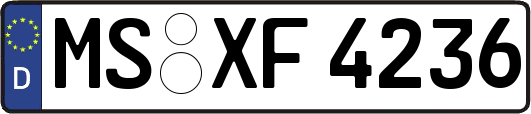 MS-XF4236