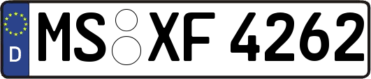 MS-XF4262