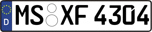 MS-XF4304