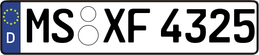 MS-XF4325