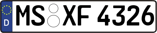 MS-XF4326