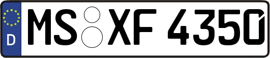 MS-XF4350