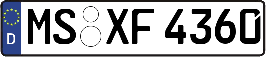 MS-XF4360
