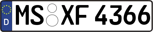 MS-XF4366
