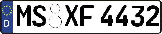 MS-XF4432