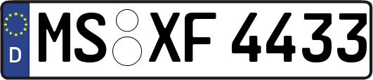 MS-XF4433