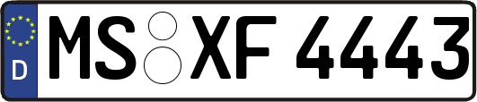 MS-XF4443