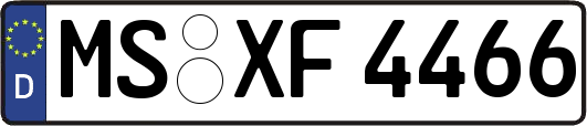 MS-XF4466
