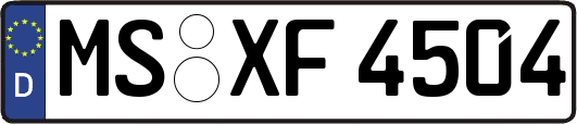 MS-XF4504