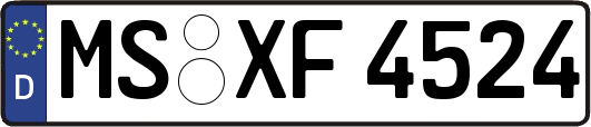MS-XF4524