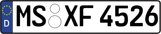 MS-XF4526