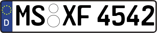 MS-XF4542