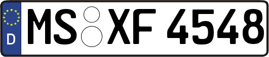 MS-XF4548