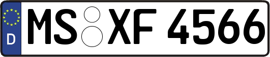 MS-XF4566
