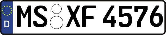 MS-XF4576