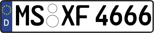 MS-XF4666