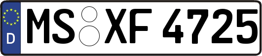 MS-XF4725