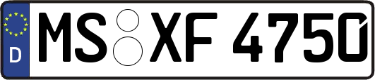 MS-XF4750