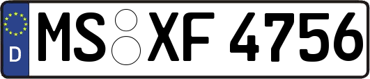 MS-XF4756