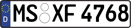 MS-XF4768