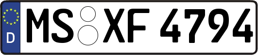 MS-XF4794