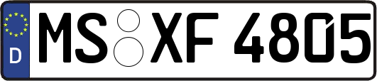 MS-XF4805