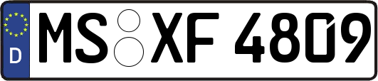 MS-XF4809