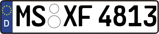 MS-XF4813
