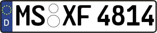 MS-XF4814