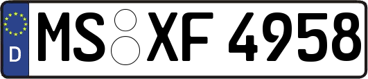 MS-XF4958