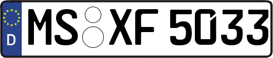 MS-XF5033
