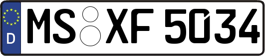 MS-XF5034