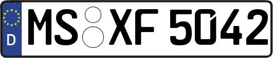 MS-XF5042