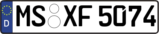 MS-XF5074