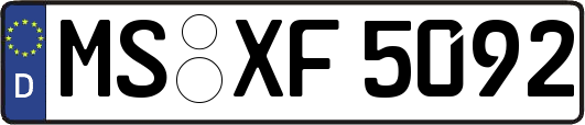 MS-XF5092