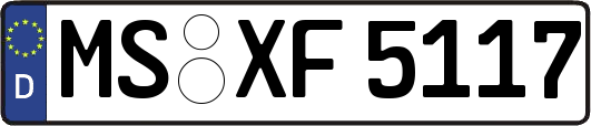 MS-XF5117
