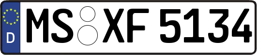 MS-XF5134