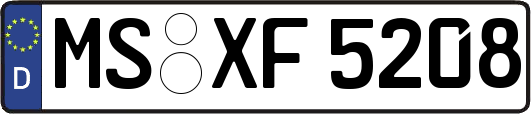 MS-XF5208