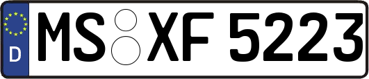 MS-XF5223