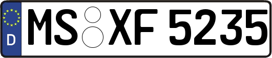 MS-XF5235