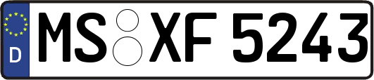 MS-XF5243